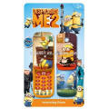 Despicable ME2 9 inch Vinyl doll with ligh&music